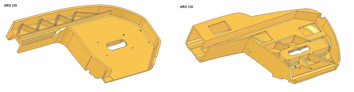 Pilous-ARG330 - ARG 250