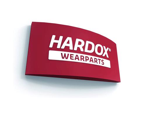Hardox-Wearparts