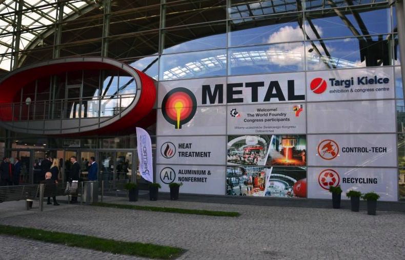 METAL 2021 święto odlewnictwa już w październiku Staleo pl