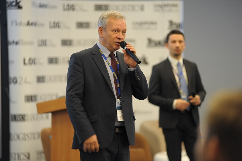 Manufacturing Summit 2016 Dariusz Kacperczyk