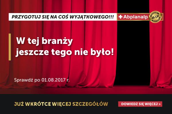 Tego jeszcze w branży nie było!