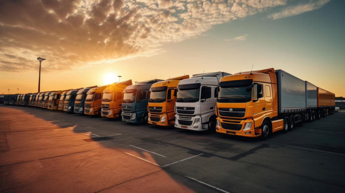 Rodzaje transportu drogowego: krajowy, międzynarodowy i specjalistyczny