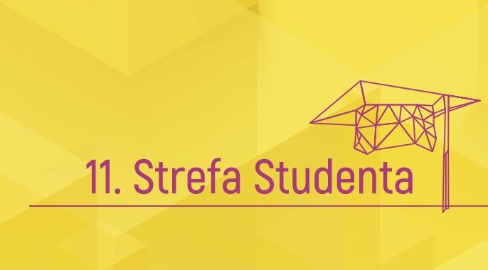 Weź udział w Konkursie 11. Strefa Student