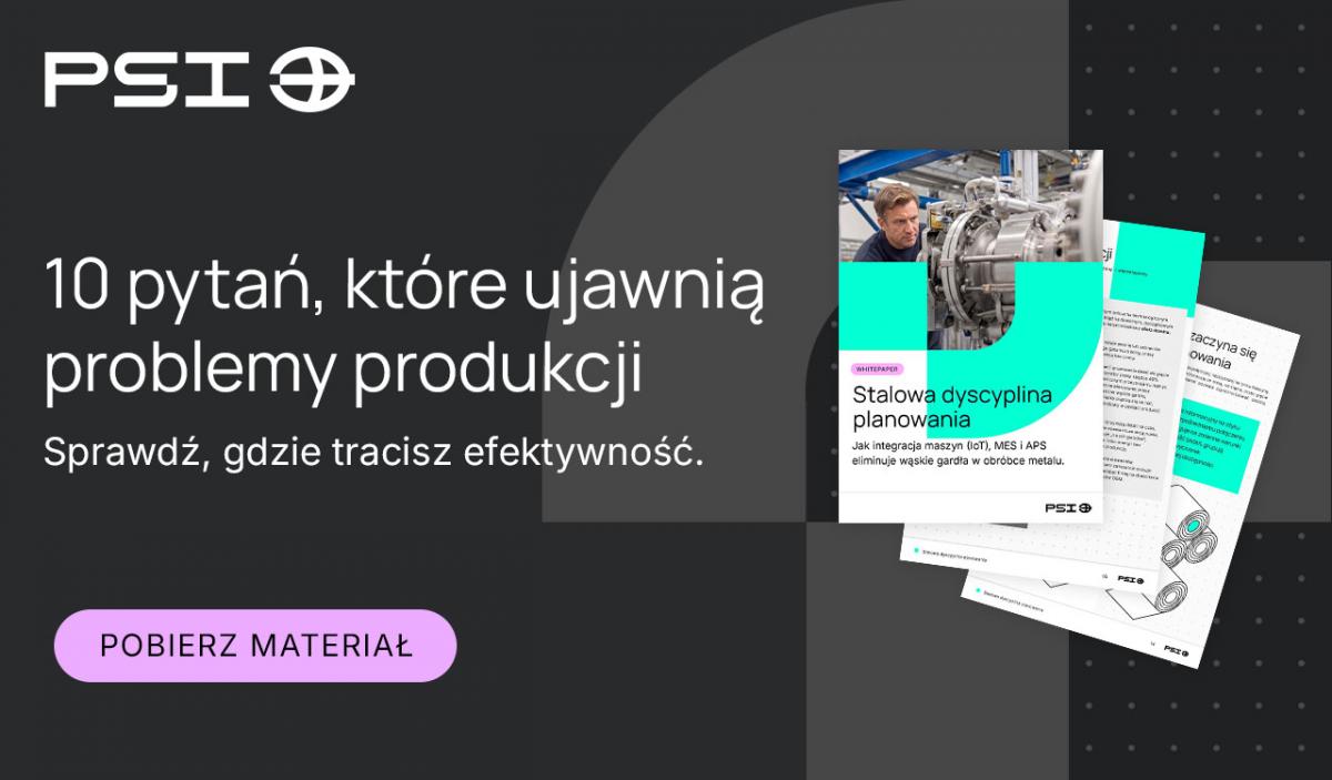 Gdzie ucieka czas na produkcji w branży metalowej?