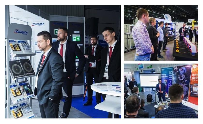 Kolejne Targi Elektrotechnika za nami