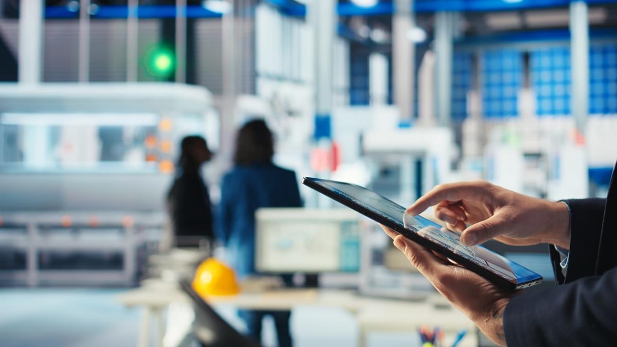 Rola systemu MES w usprawnianiu procesów produkcyjnych