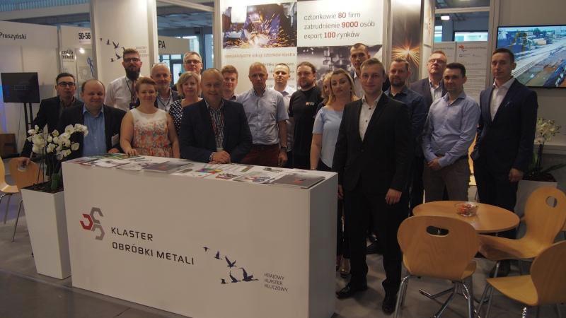 Klaster Obróbki Metali na Subcontracting 2018