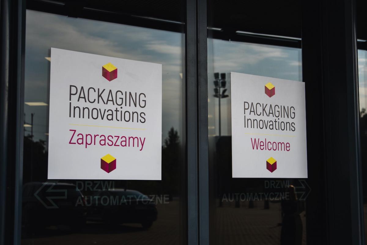 Udane Targi Packaging Innovations 2020