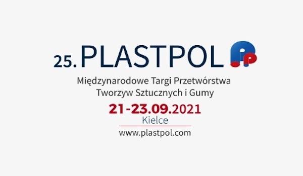 Rynek tworzyw sztucznych i gumy na PLASTPOL 2021