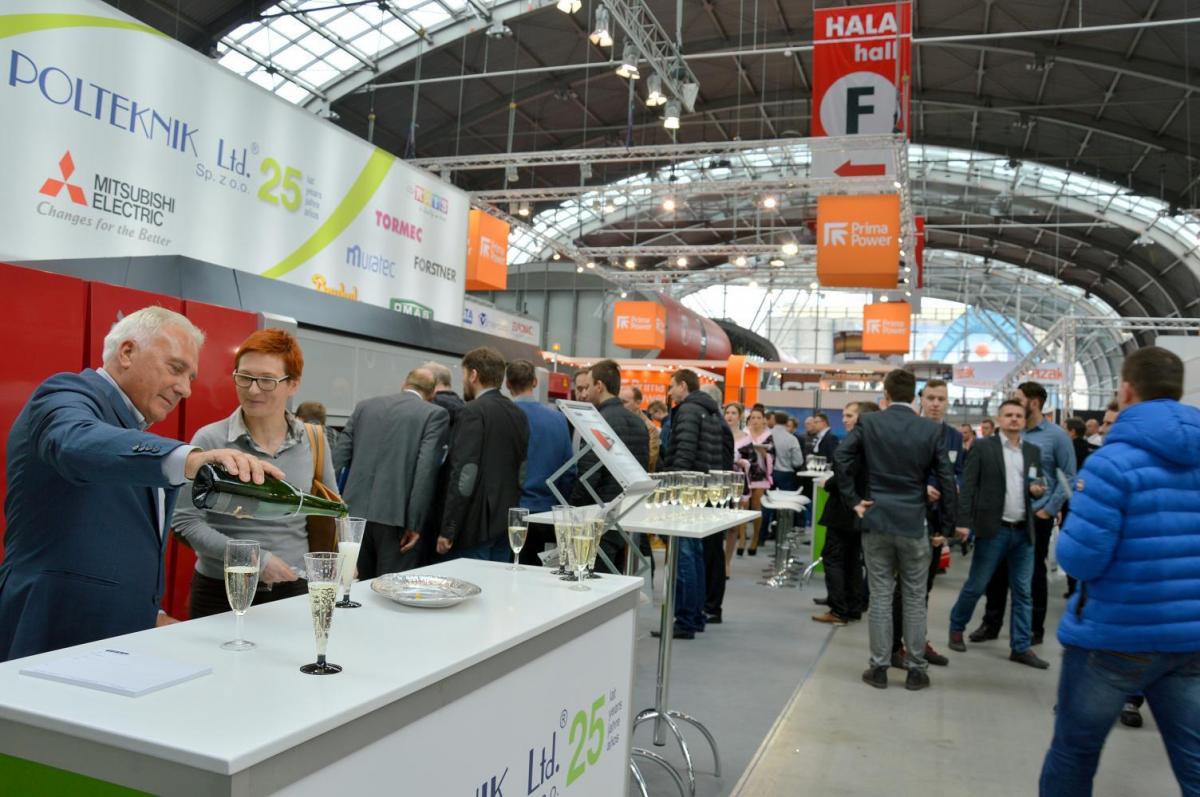25 lat Polteknik Ltd. na STOM 2016