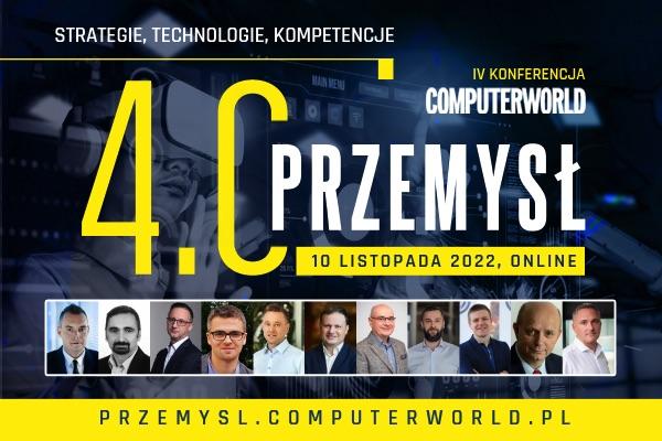 Weź udział w Konferencji PRZEMYSŁ 4.0!