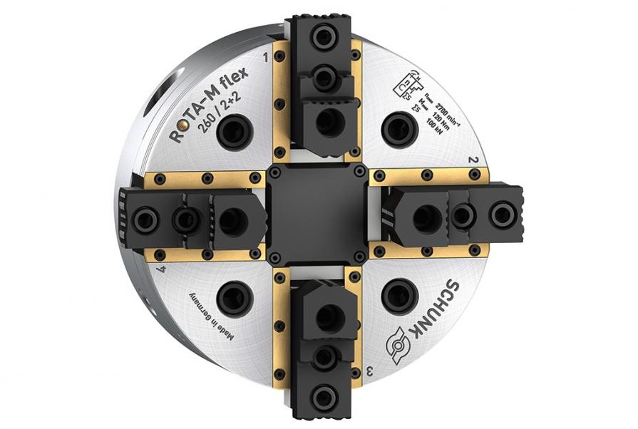 Maksymalna elastyczność na frezarko-tokarkach