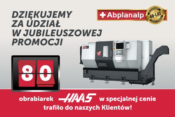 Urodzinowy sukces Abplanalp