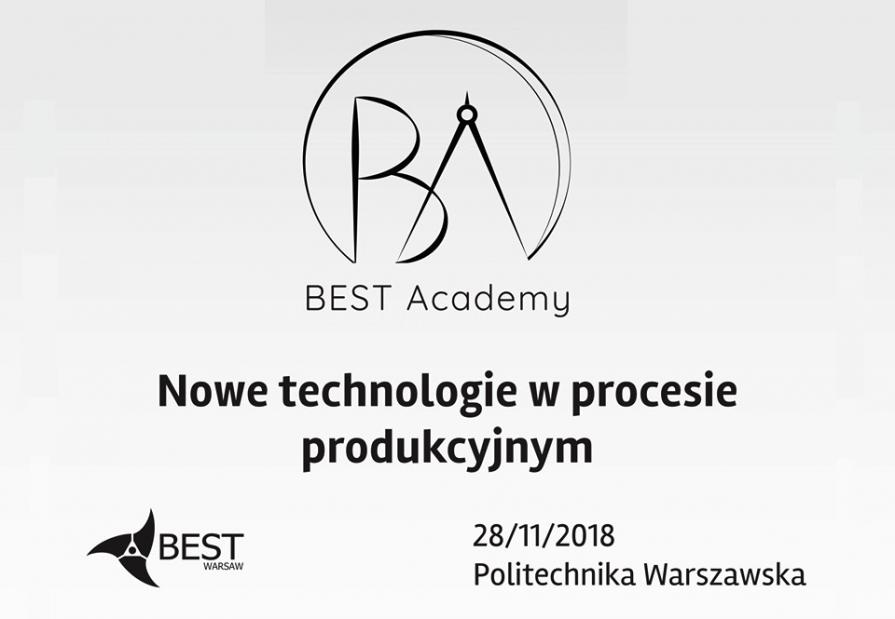 Warsztaty 4. BEST Academy