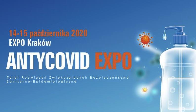 ANTYCOVID EXPO odpowiedzią na wyzwania pandemii