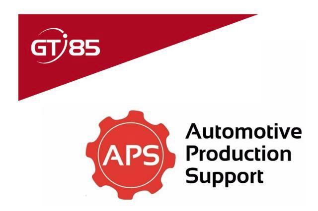 GT85 Polska na Automotive Production Support