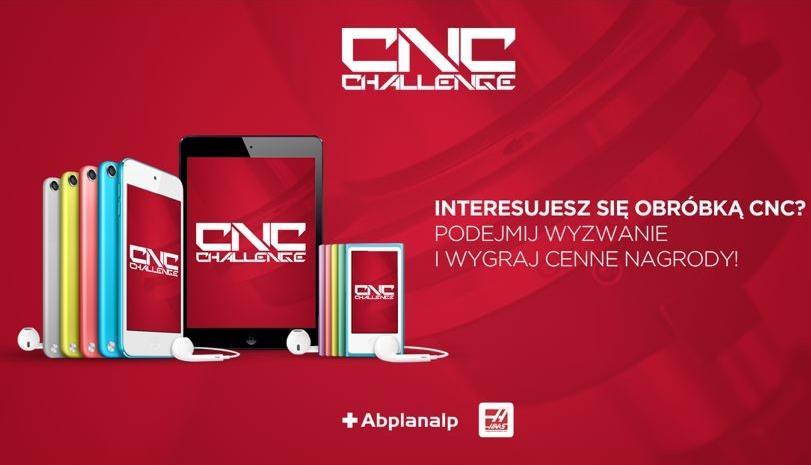 Abplanalp CNC Challenge - Wejdź do Gry!