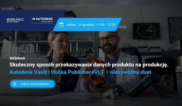 Bezpłatny webinar Arkance Systems
