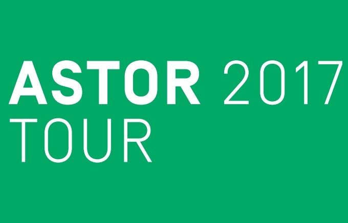 Rusza ASTOR Tour 2017