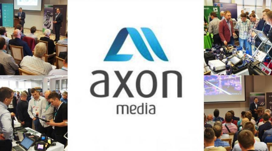 Jubileuszowa 50. Konferencja Axon Media