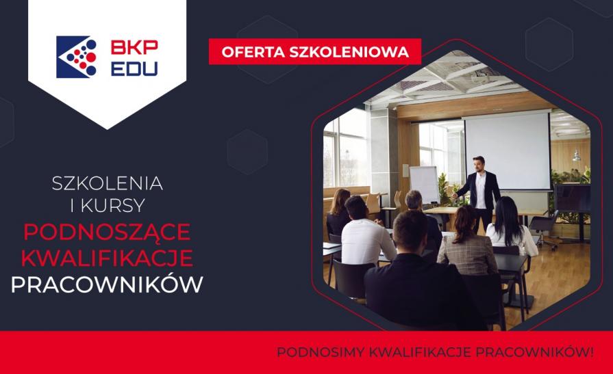 BKP EDU - nowa usługa Klastra