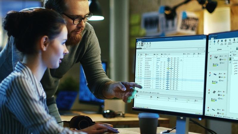 Nowe możliwości oprogramowania CADMAN® 8.7