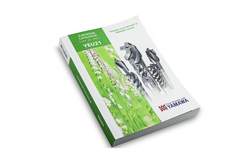 Nowy katalog produktowy Yamawa Europe