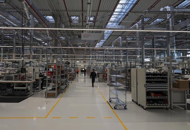 Nowe Centrum Serwisowe narzędzi marki Hilti