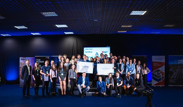 Nagrodzeni pierwszej edycji CloudNine 2019