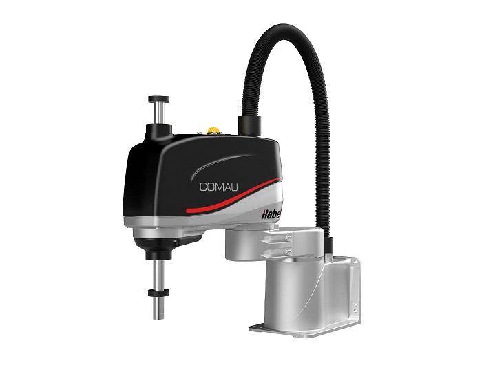 Comau wprowadza Rebel-S