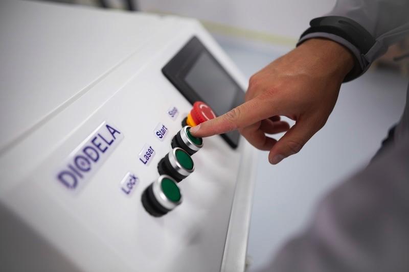 Nowy system do spawania laserowego