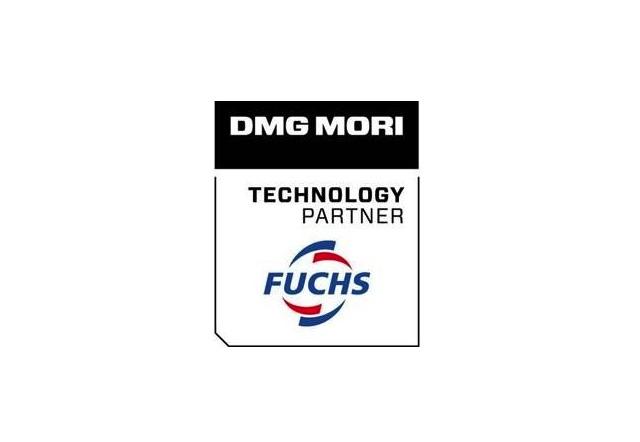 Współpraca FUCHS i DMG MORI