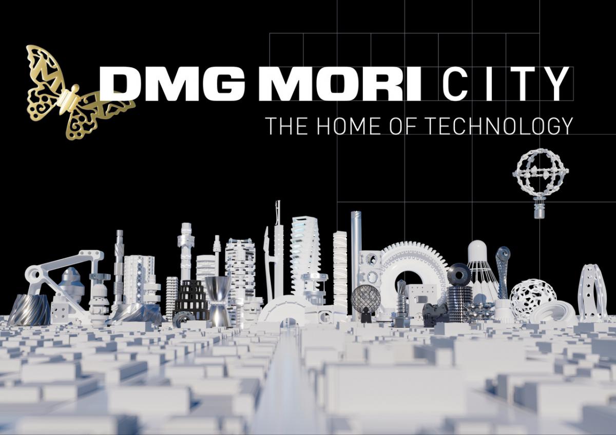 DMG MORI City – the Home of Technology