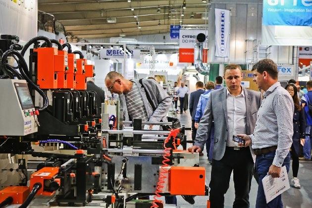 Trendy w obróbce drewna na DREMA 2019