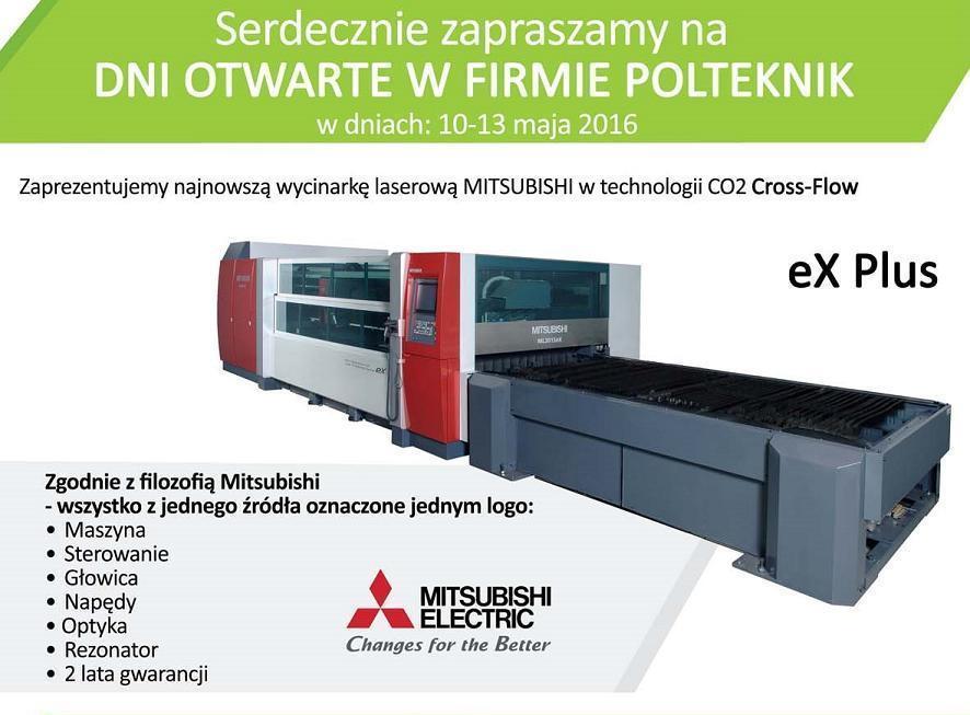 Majowe dni otwarte w POLTEKNIK Ltd.