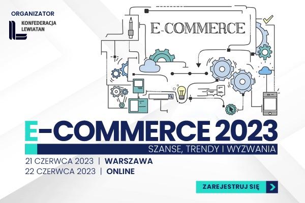 Weź udział w Konferencji E-commerce 2023!