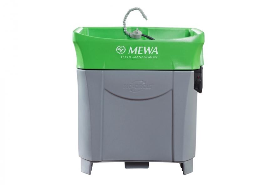 Ekologiczna myjka do części MEWA Bio-Circle