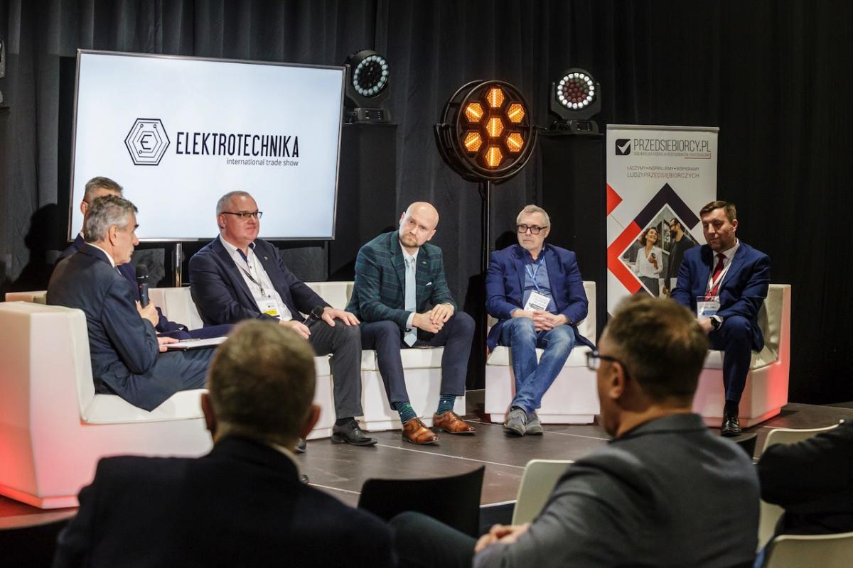 Elektrotechnika 2025: kluczowi wystawcy i ekscytujące wydarzenia