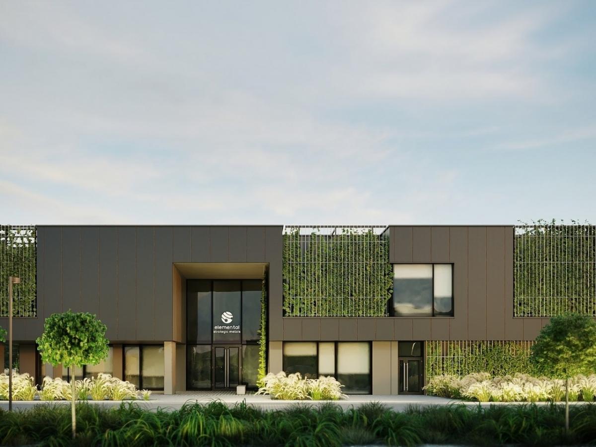Elemental Strategic Metals wybuduje zakład w Zawierciu