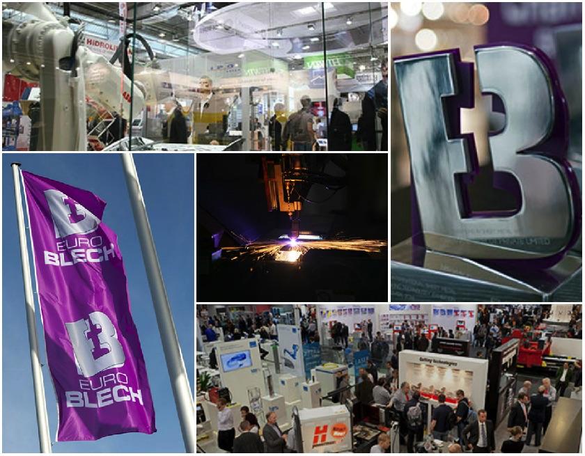 Ruszyła rezerwacja na EuroBLECH 2018