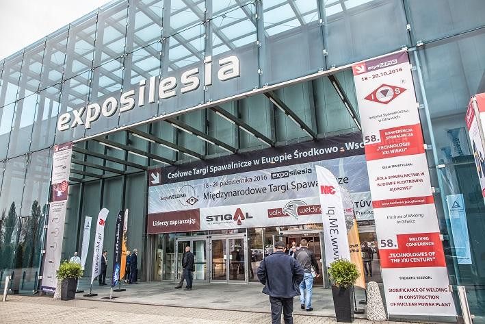 Wszystko o spawaniu na ExpoWELDING
