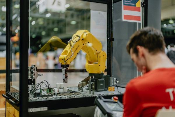 FANUC i WorldSkills zapraszają na EuroSkills 2023