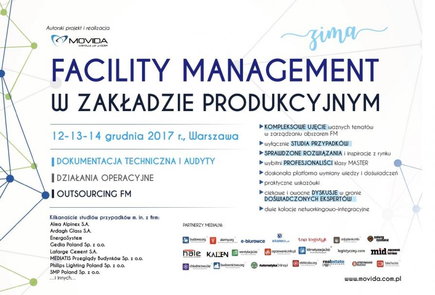 Spotkanie dla Facility Managerów