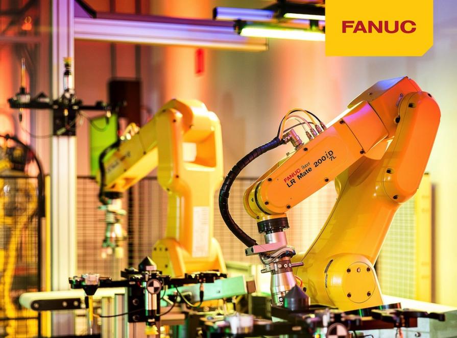 FANUC zaprasza na CETEF 2022