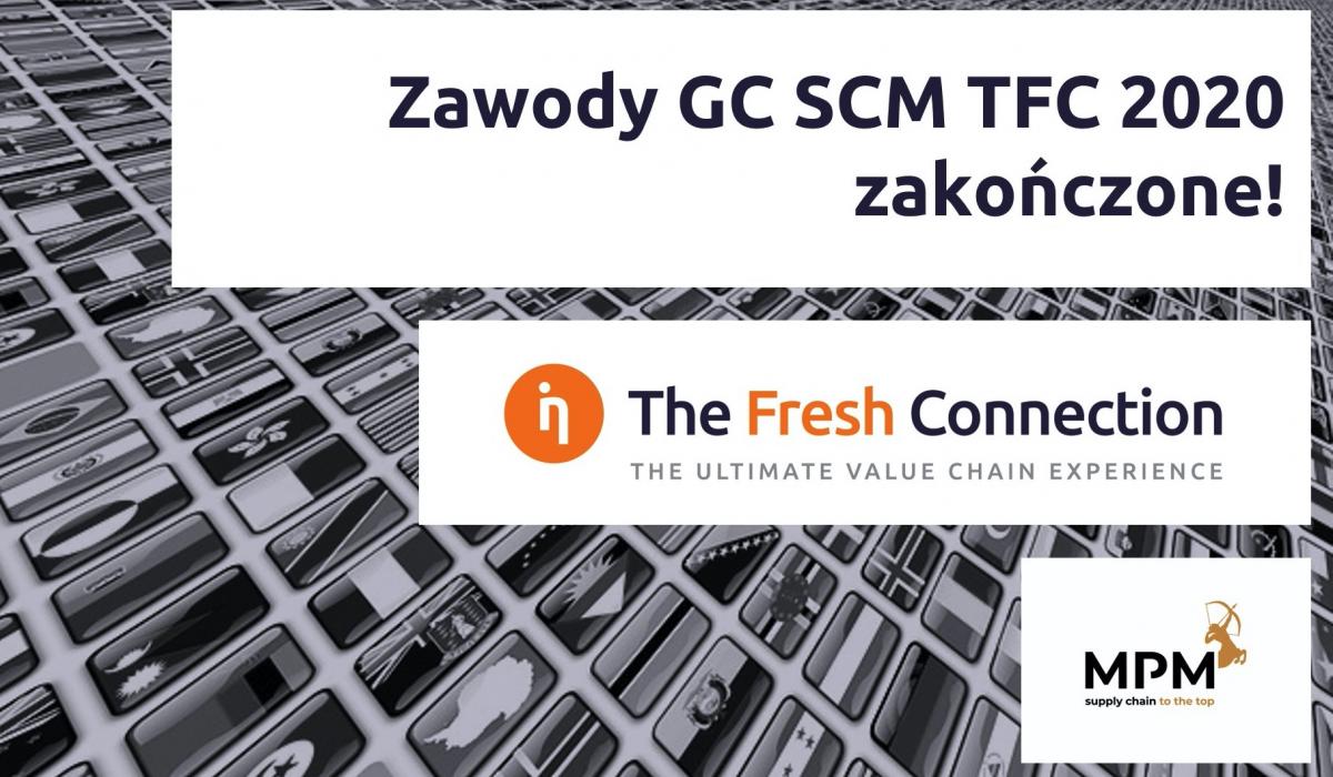 Avon Operations Polska Wicemistrzem Świata GC SCM TFC 2020