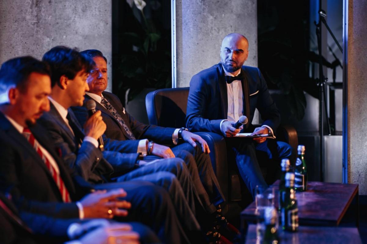 Forum Wyzwań Gospodarczych Symbol 2025 w Katowicach