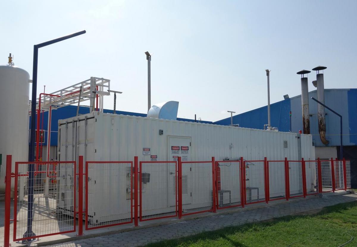 Air Products wdraża technologię PRISM w zakładach ArcelorMittal