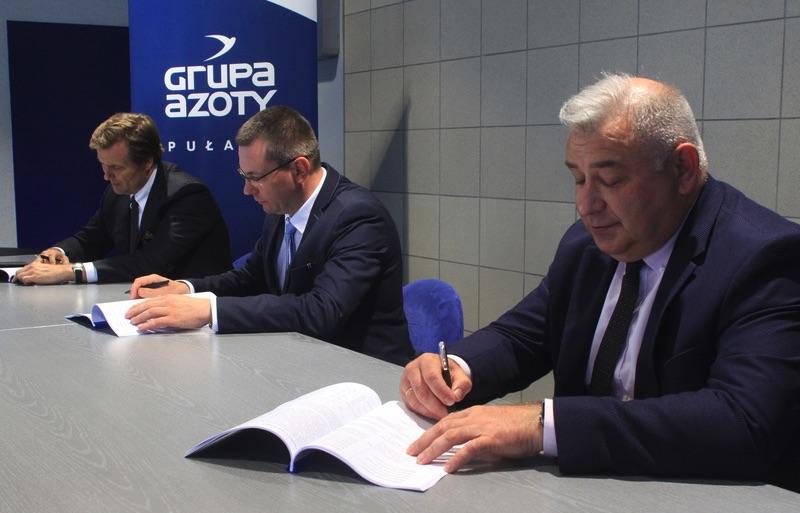 Grupa Azoty inwestuje w rafinerię metali ziem rzadkich