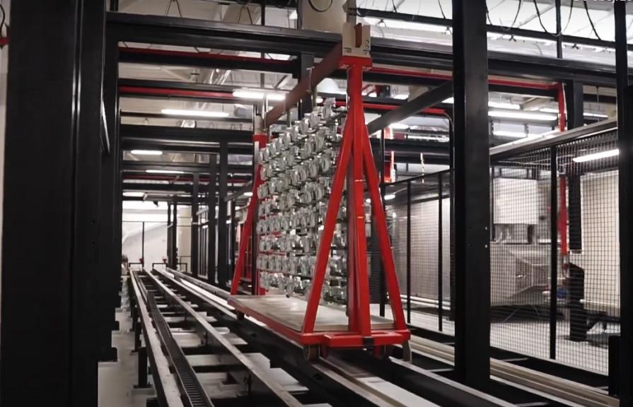 Nowe linie galwaniczne w HEICHE Polska