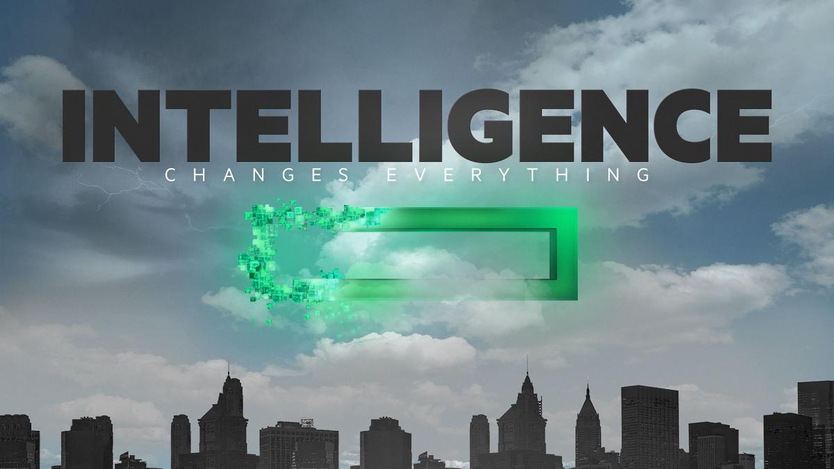 HPE Technology Roadshow 2019